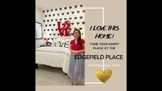 JMC Homes | Edgefield Pl Residence 1 @ Whitney Ranch Rocklin, CA | 3 Bedrooms | 2 Baths | 2,042 SQFT