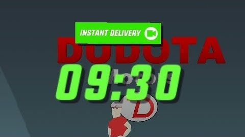 Dude Theft Wars New update 0.9.0.9F6 : New Instant delivery
