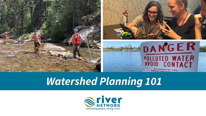 Watershed Planning 101