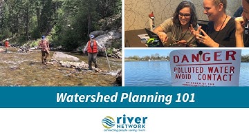 Watershed Planning 101