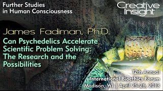 Can Psychedelics Accelerate Scientific Problem Solving: the research and the possibilities