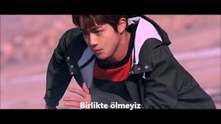 Bts Not Today Türkçe Altyazılı - Turkish Suble