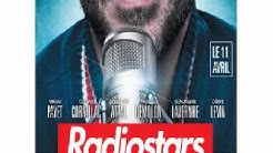 Leonard de Vitry - Pointeur Hebdomadaire Radiostars