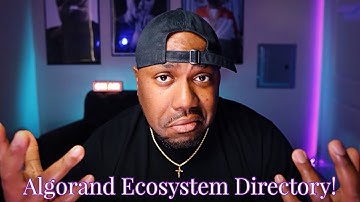 Algorand Ecosystem Directory Has Arrived... Go Upvote Your Favorite Projects! | The Crypto Hour