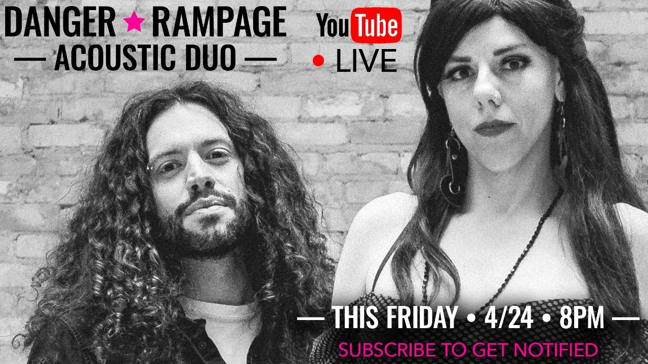 Danger * Rampage - HPH Acoustic Duo Live