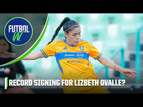 A new WORLD RECORD signing fee for Ovalle! 🤑 Are more eyes needed on the Mexican league? 👀 | ESPN FC
