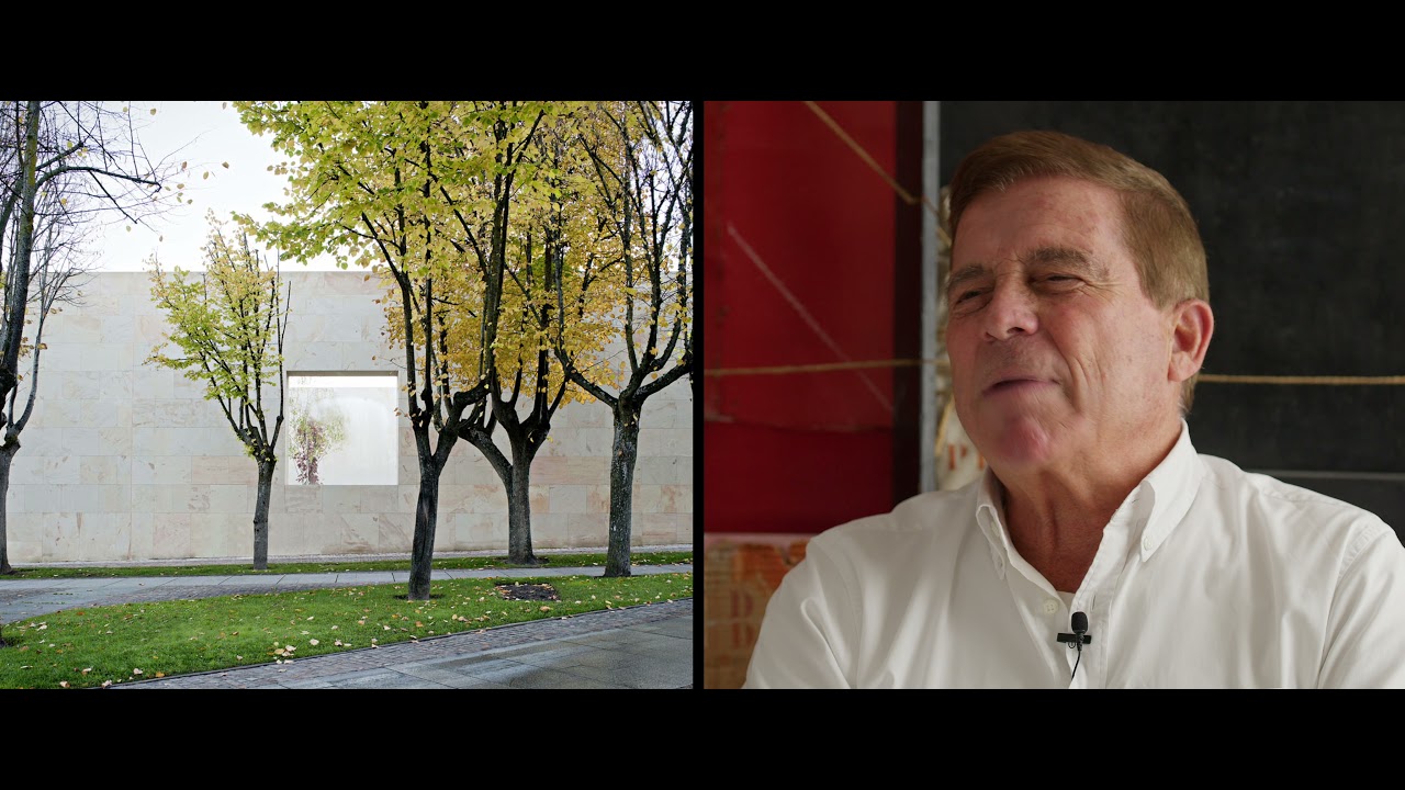 Alberto Campo Baeza, Premio Nacional de Arquitectura 2020