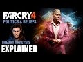 Far Cry 4 - Explained & Theory