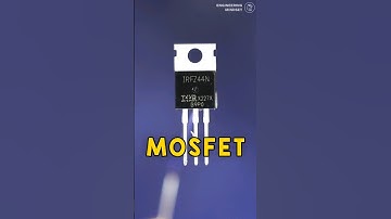 What is a MOSFET #engineering #electronics #electrical #MOSFET