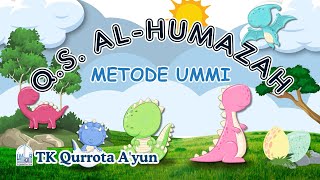 Download lagu Surah Al-Humazah UMMI Method