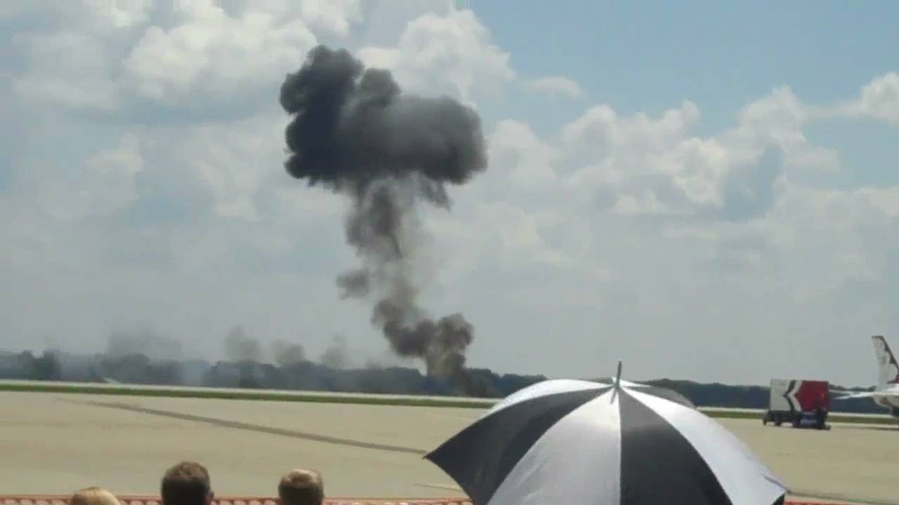 Rockford Air Show 2010