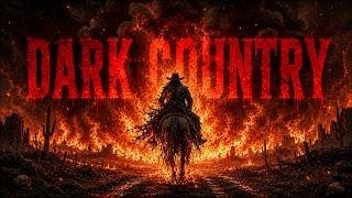 He Rode Straight Into Hell… and Didn’t Burn 🔥💀 DARK COUNTRY #ghostrodeocountry