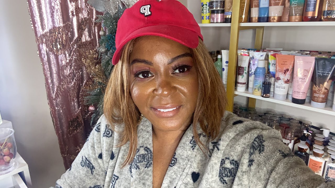 DIVA CLAUS DAY 22 ..Live SAS Slumber Party