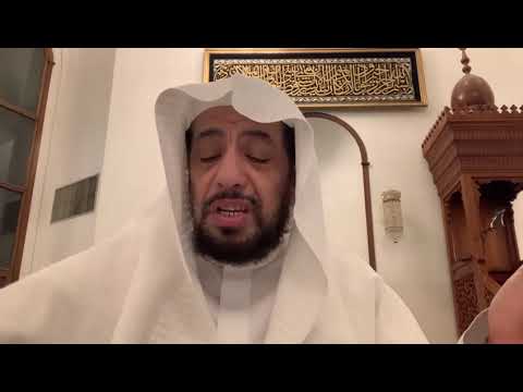ما هو النور الذي انزل معه