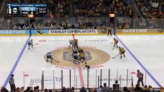 GAME 5 OT2 | Utah Mammoth Vegas Golden Knights