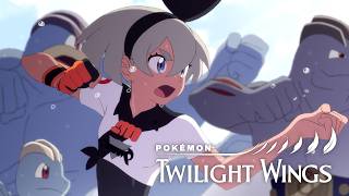 Pokémon: Twilight Wings | Episode 2 | Training