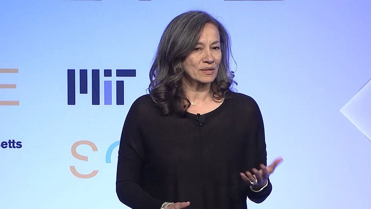 Solve at MIT: Rama Chakaki on "What might the world look like in 2050?"