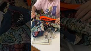 fiberart weaver hoodie review! #review #hoodie #fashion #streetwear #tapestry
