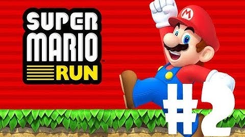 Super Mario Run - Remix 10 Gameplay (Part 2 HD)