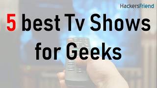 Details 5 best tv shows programmers must watch News