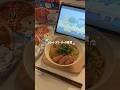 奇跡起きた日の夜食🍜🎀💕✨⭐︎#shorts#ミルと365日 #夜食#夜ご飯#1人暮らし