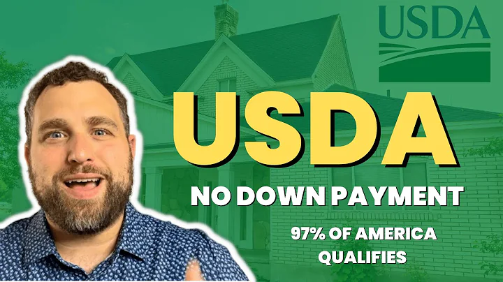 USDA Rural Development Loan: Requirements for No Down Payment Mortgage