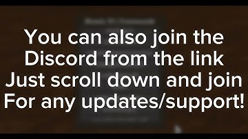 Scripts released!