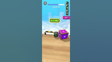 New Going Balls🥎🏀⚽- Android Gameplay #Shorts #1 @subscribetomyshorts