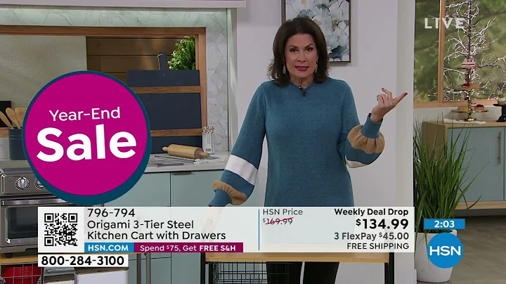 HSN | Welcome Home with Alyce 12.27.2022 - 10 AM