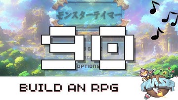 Monster Tamer - RPG Tutorial with Phaser 3 - Ep. 90 - Audio Part 1 #monstertamer