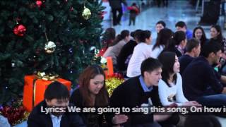Youth flashmob to advance SRHR bill in Kyrgyzstan Youth flashmob to advance SRHR bill in Kyrgyzstan