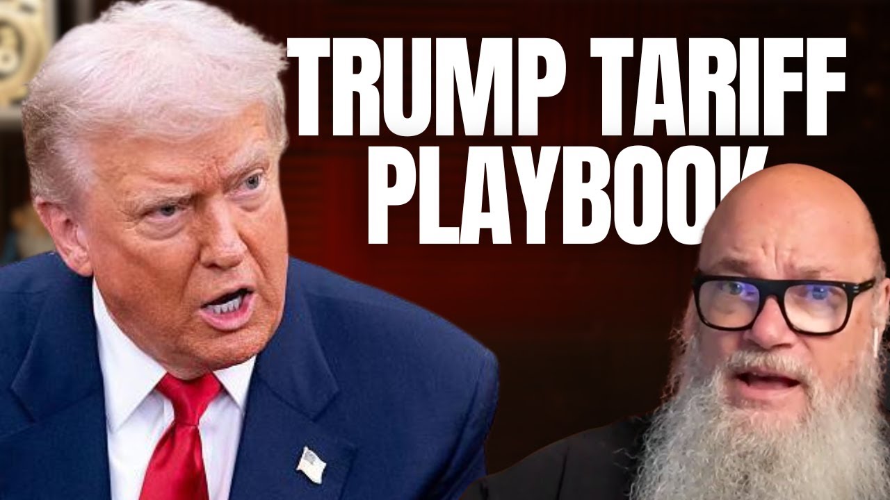 Trump Tariffs & The China Playbook: How to Stay Profitable on Amazon / Lyden Smithers