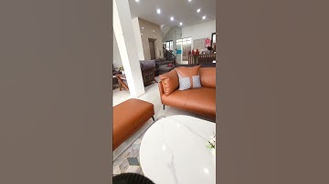 Sofa văng da siêu xinh cho phòng khách nhỏ có sẵn ship ngay tại Lê Gia