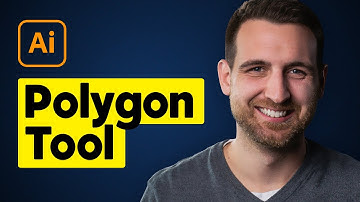 How to Use the Polygon Tool in Illustrator