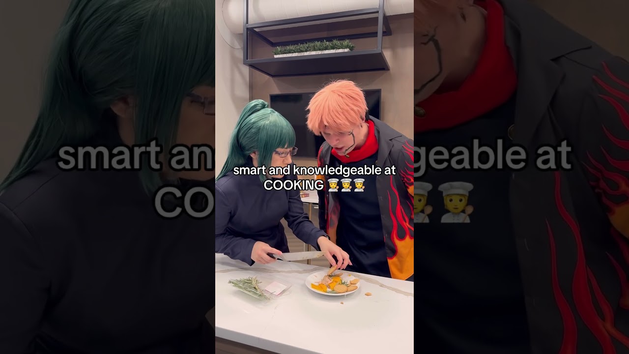 Sukuna becomes Gordon Ramsey #jjk #jujutsukaisen #anime #sukuna #itadori