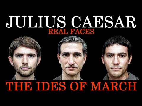 Video: Hvordan ser Cassius på Cæsar?