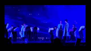 BLACK SWAN - BTS LA CONCERT 2021 screenshot 3