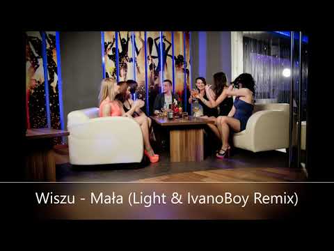 WISZU powraca z mega hitem! Mała (Remix)