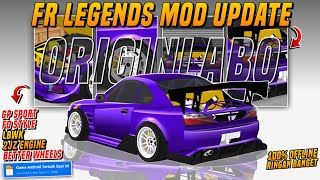 DOWNLOAD Fr Legends Mod Apk Terbaru 2024 v0.3.4 Unlimited Money & Coins | SPESIAL MOD ORIGIN LABO🔥💯