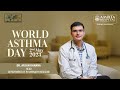 World asthma day 2023  amrita hospital faridabad