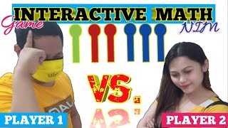 The Game of Nim || Math Strategy Game