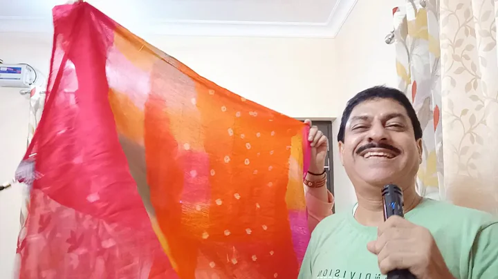 Vijay Raina oo Neend Na Mujko Aaye Dil Mayra Gabraye