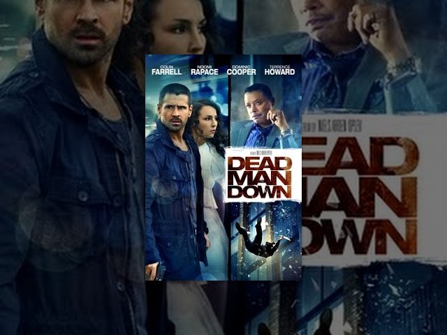 Dead Man Down - Um Homem a Abater filme