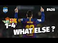 Betis vs Barcelone (1-4) LIGA - Débrief / Replay #426 - #CD5