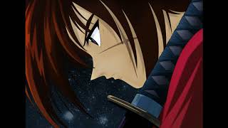 Video thumbnail of "Rurouni Kenshin regret"