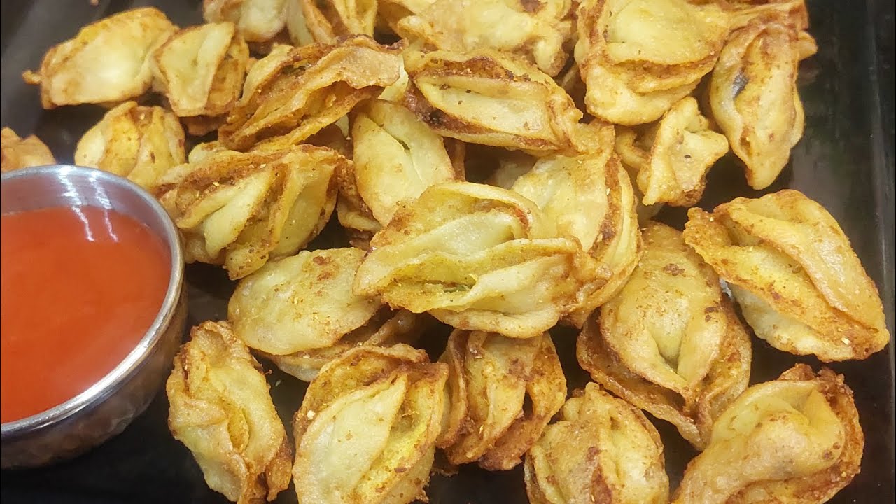 Flower samosa recipe | Aloo samosa recipe | Beautiful samosa designing ideas #food #recipe #samosa 