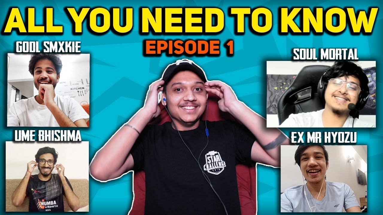 Ep.1 All you need to know | PMPL discussion | K18