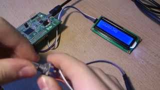 Rotary encoder and STM32