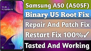 1-15 Mins Samsung Galaxy A50 A505U A505U1 Imei Repair Fix Clean B3 