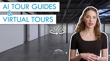 AI Tour Guides in 360 Virtual Tours